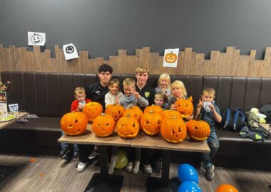 Kürbis-Aktion mit purer Freude 5
