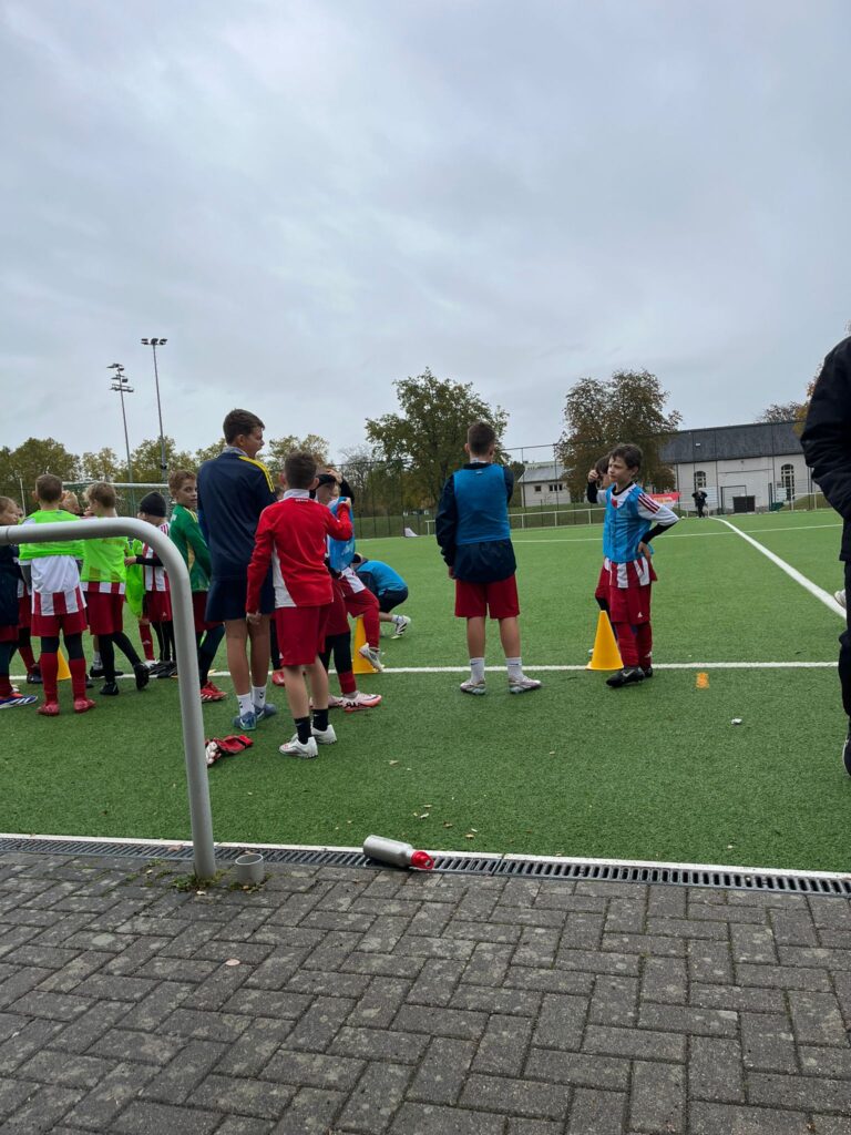 Herbstferiencamp mit Union Berlin 20