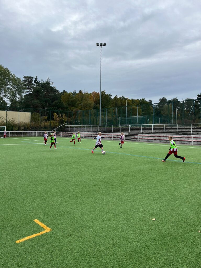 Herbstferiencamp mit Union Berlin 21