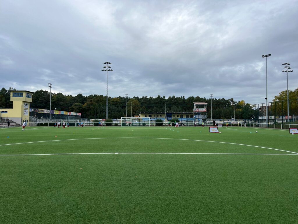 Herbstferiencamp mit Union Berlin 16