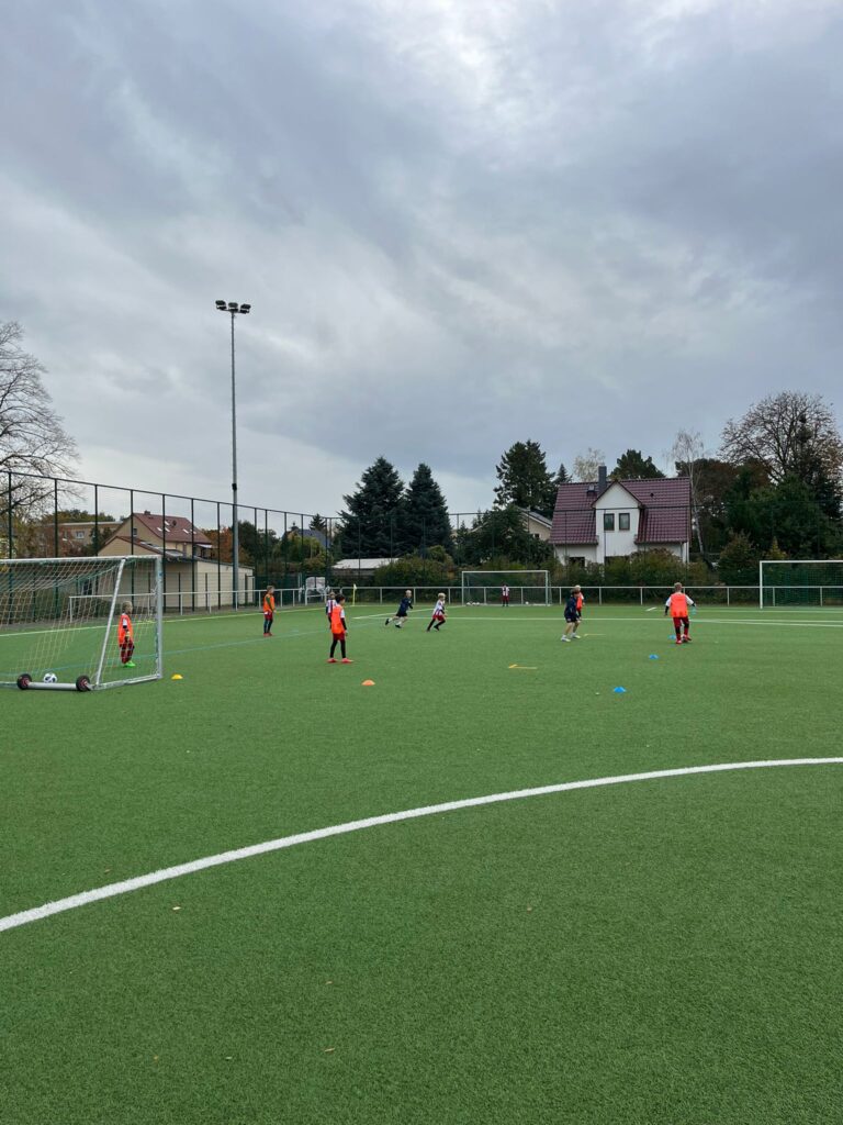 Herbstferiencamp mit Union Berlin 23