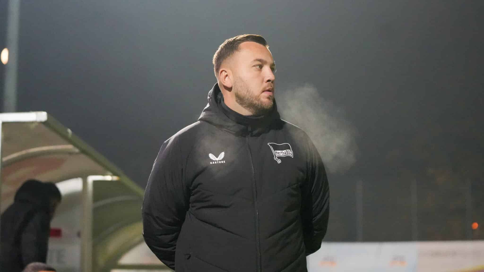 Der FSV 63 auch gegen unberechenbare Herthaner unterlegen 4