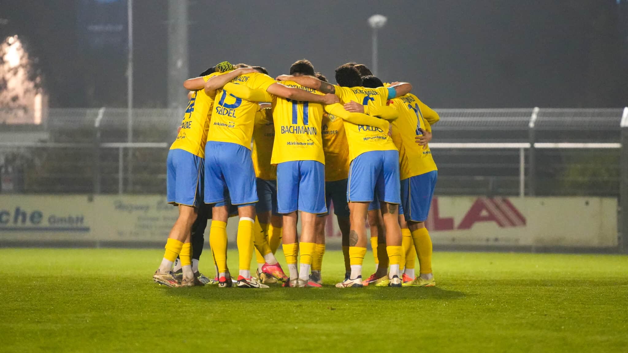 Der FSV 63 auch gegen unberechenbare Herthaner unterlegen 5