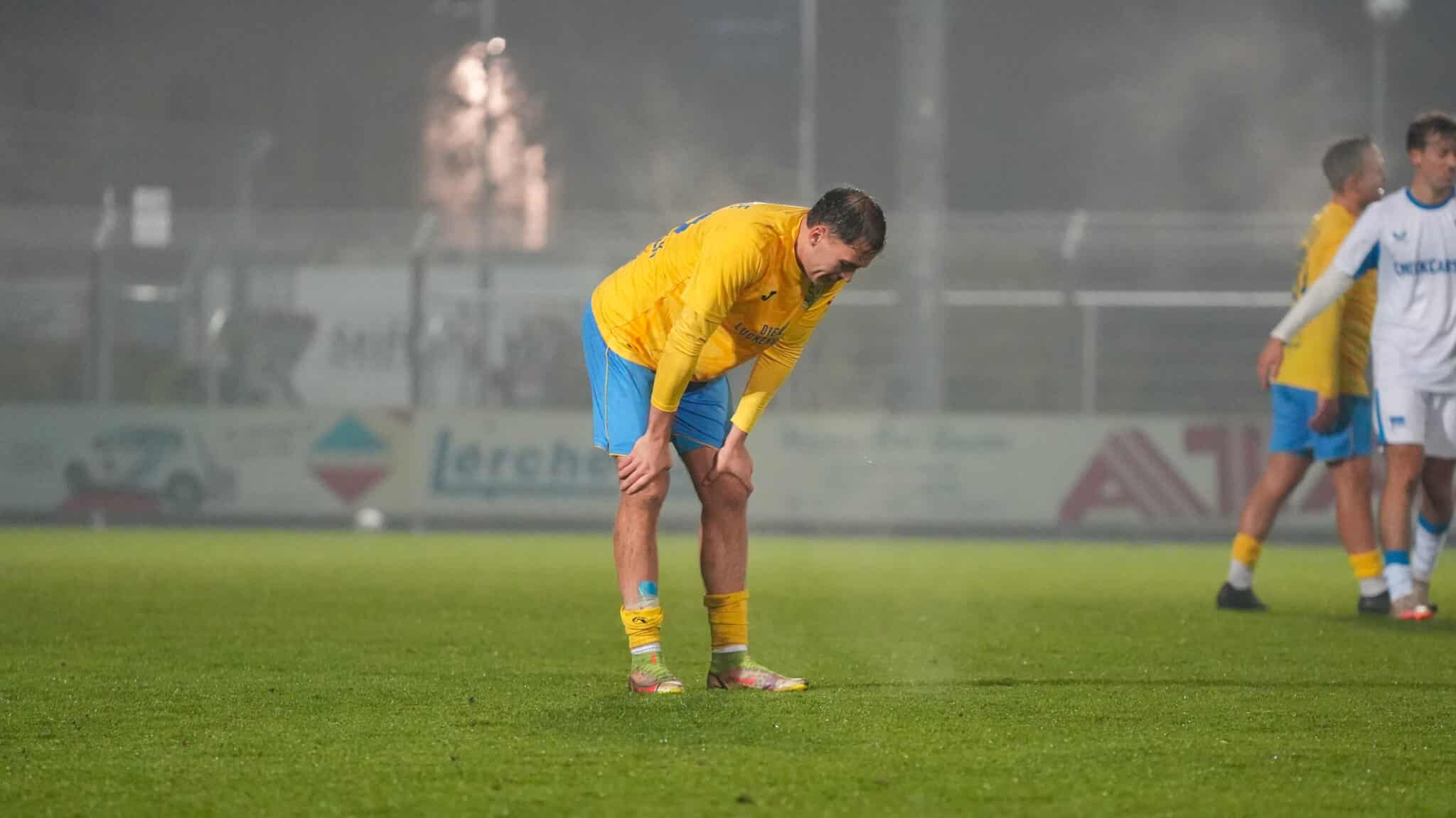 Der FSV 63 auch gegen unberechenbare Herthaner unterlegen 40