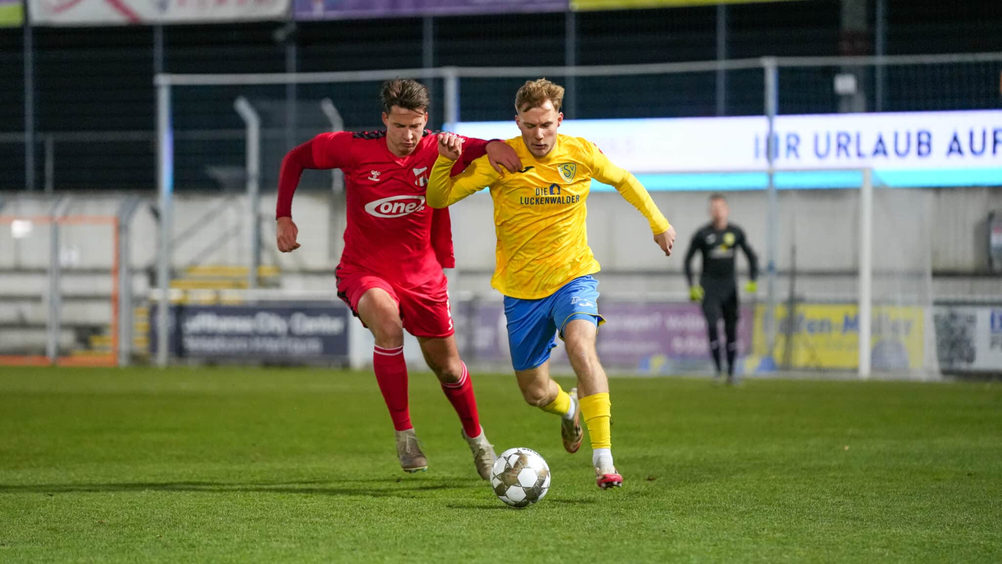 Ein Remis wie eine Niederlage 13