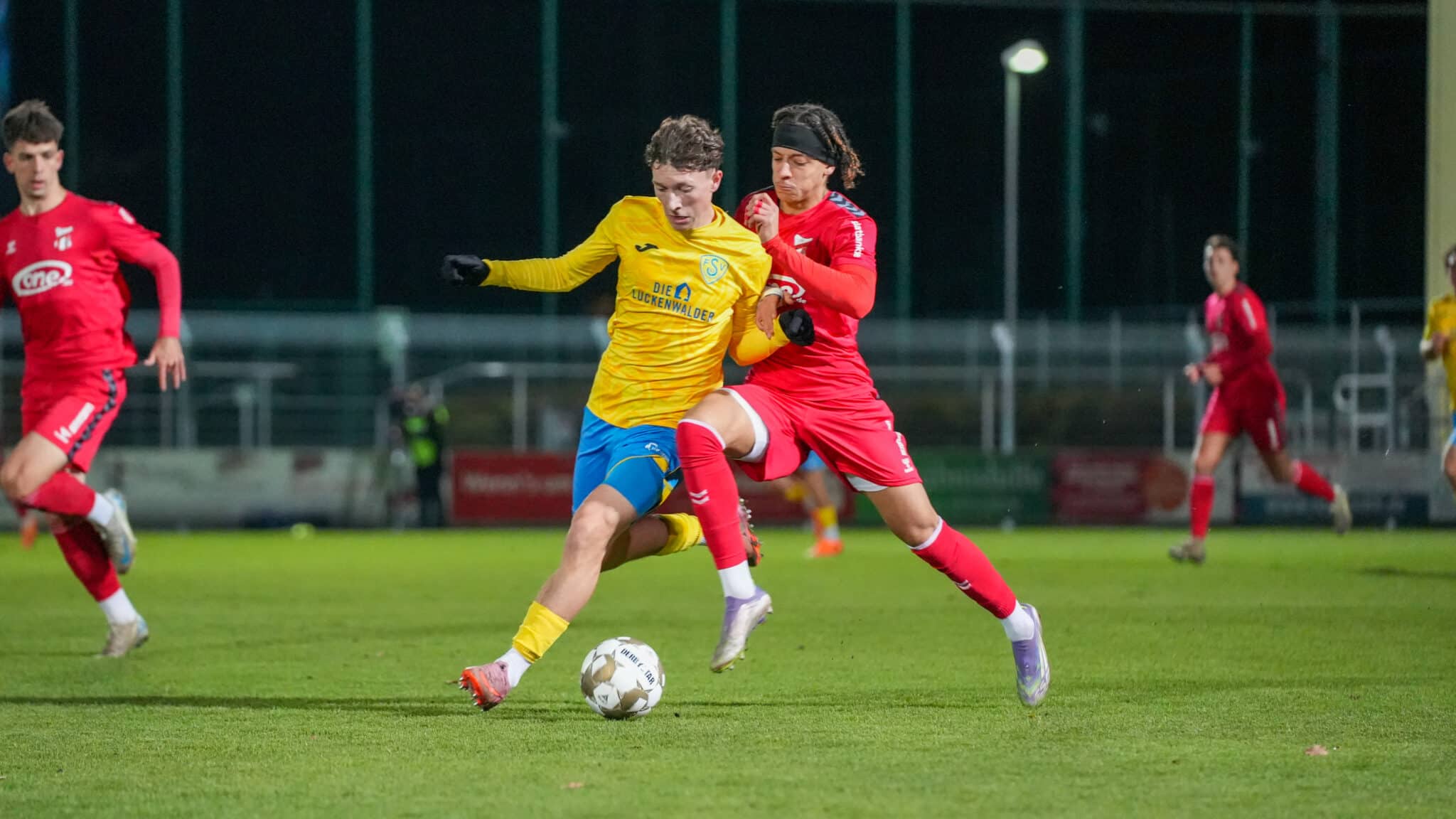 Ein Remis wie eine Niederlage 14