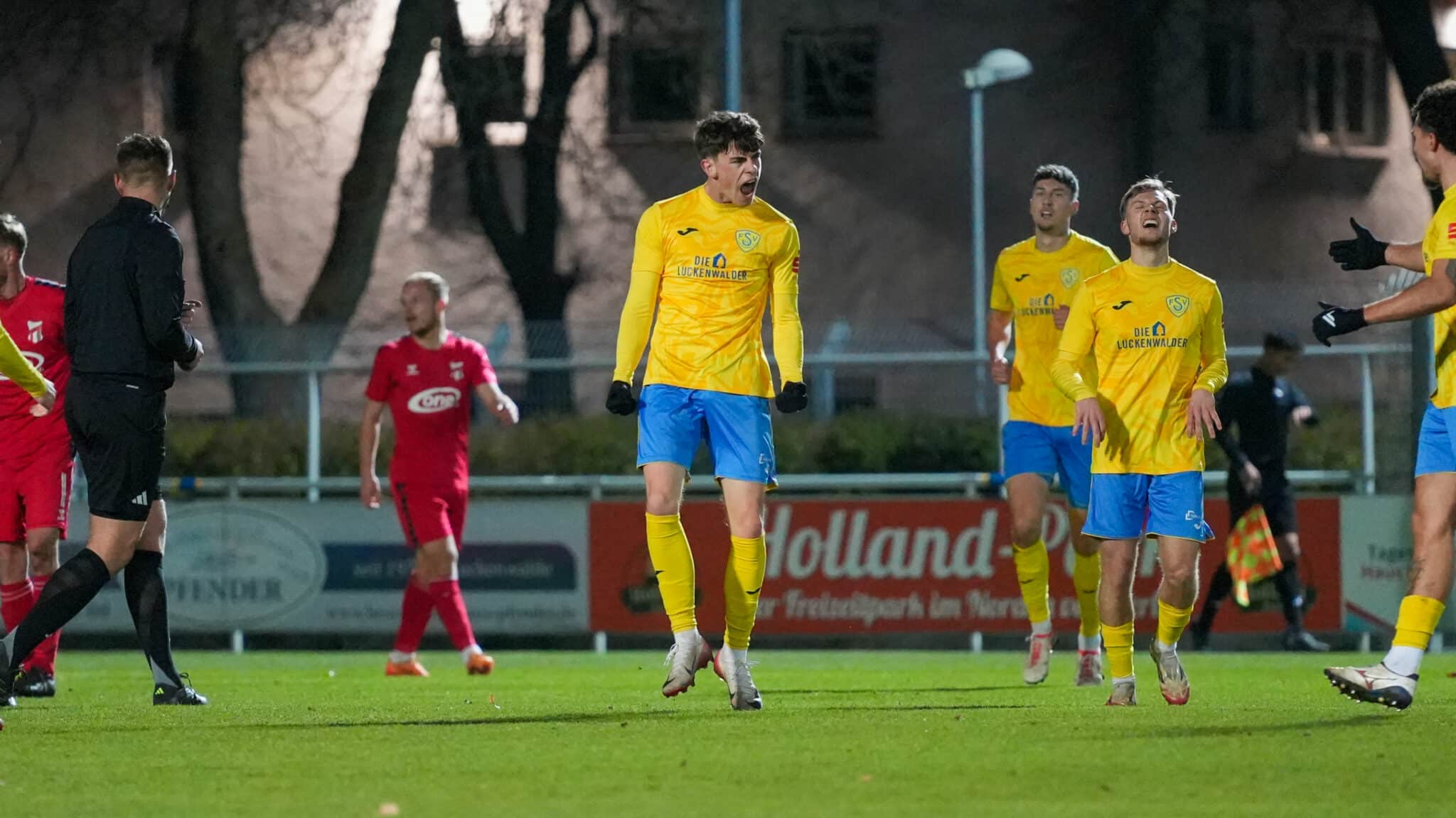 Ein Remis wie eine Niederlage 1