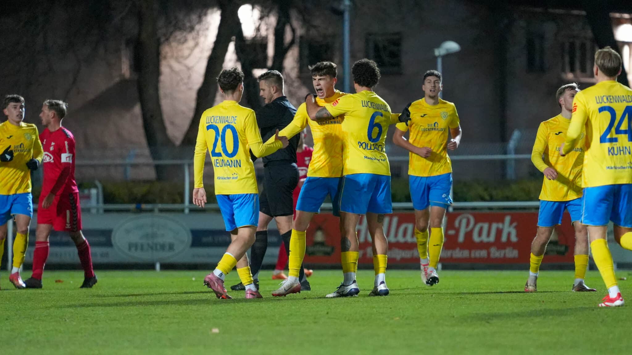 Ein Remis wie eine Niederlage 3