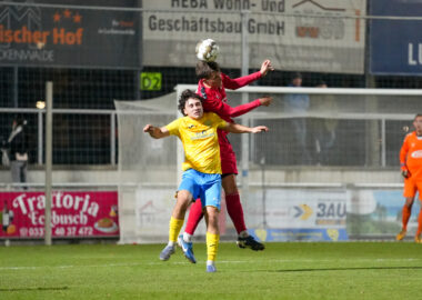 Ein Remis wie eine Niederlage 5