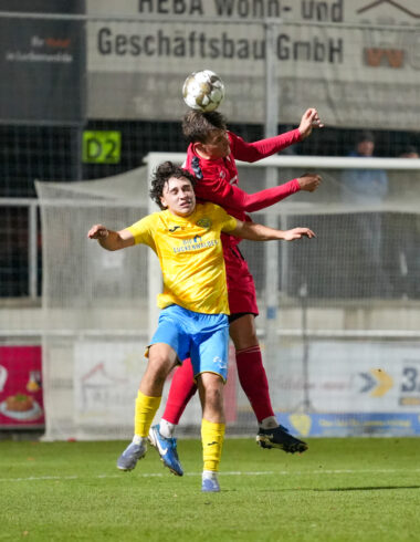 Ein Remis wie eine Niederlage 19