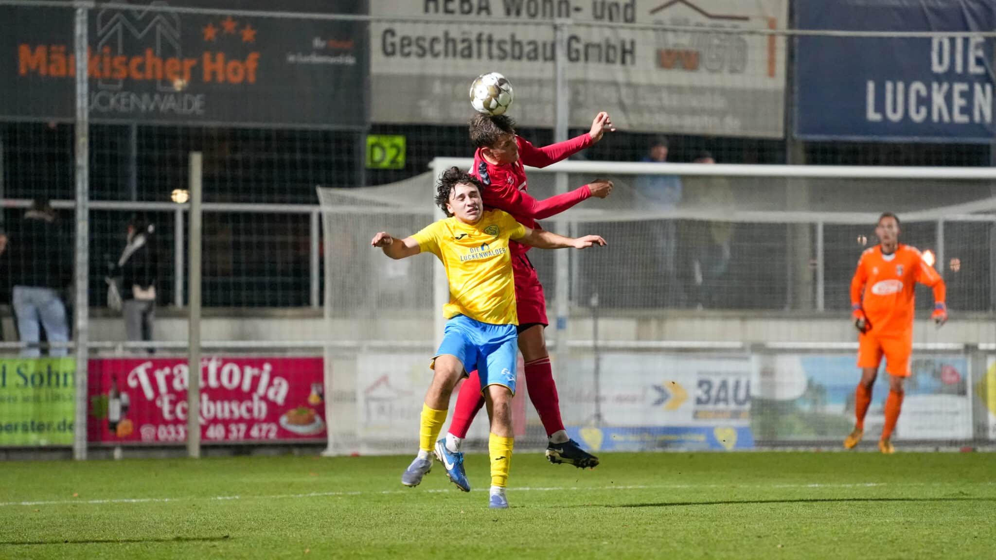 Ein Remis wie eine Niederlage 34