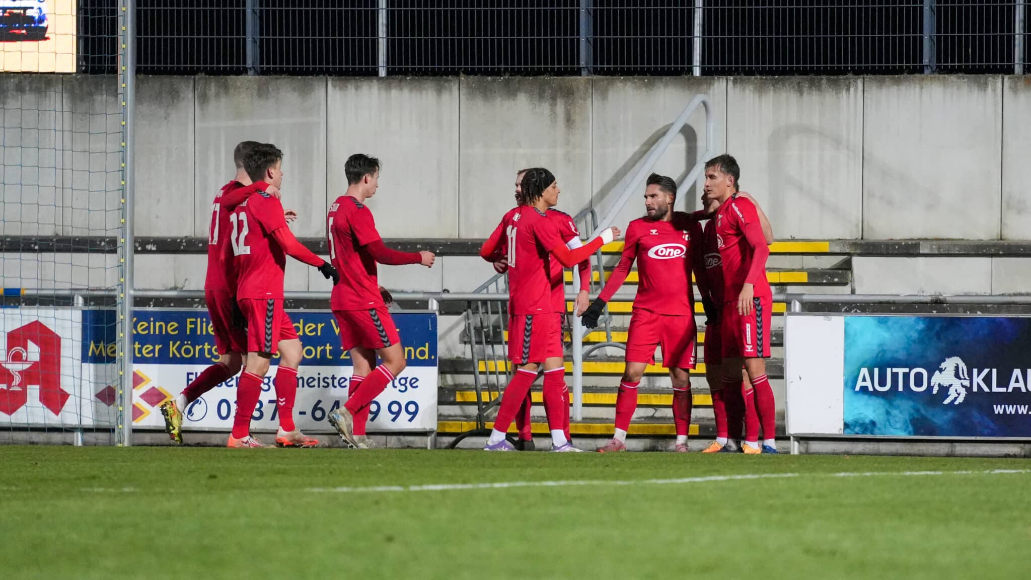 Ein Remis wie eine Niederlage 40