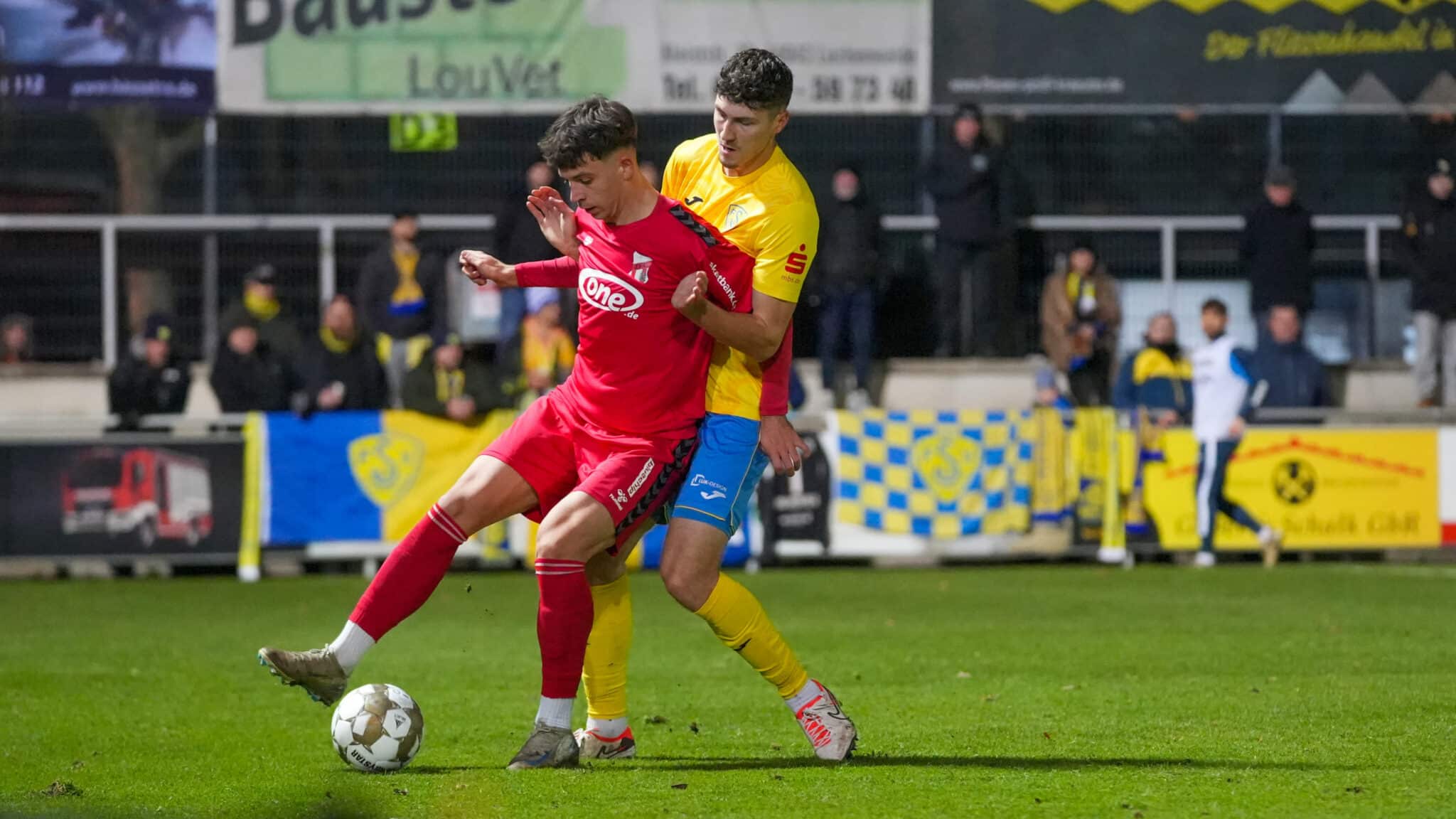 Ein Remis wie eine Niederlage 46