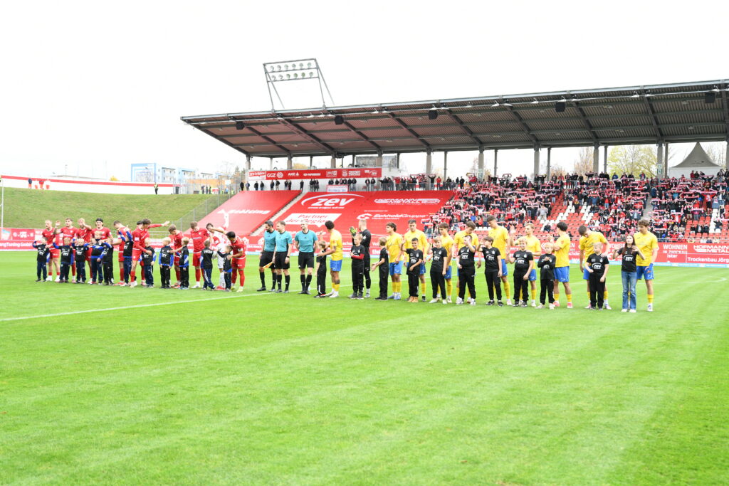 In Zwickau ist für den FSV 63 offensichtlich nichts zu holen 6