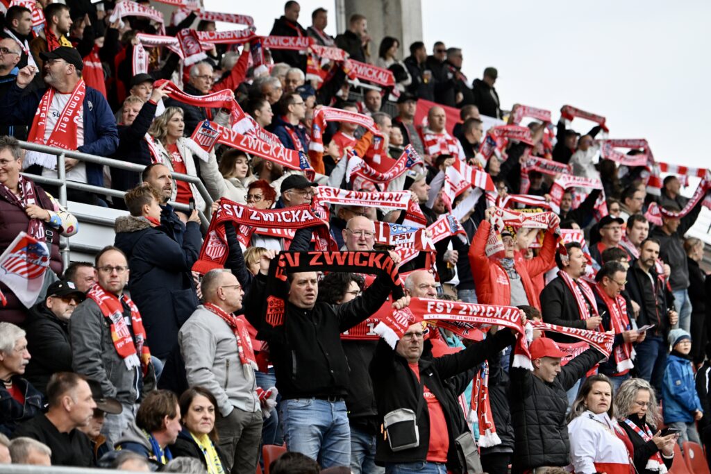 In Zwickau ist für den FSV 63 offensichtlich nichts zu holen 7