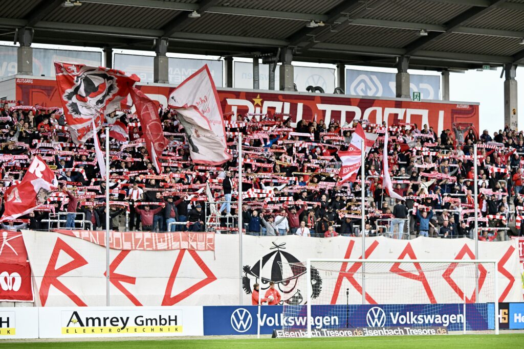 In Zwickau ist für den FSV 63 offensichtlich nichts zu holen 8