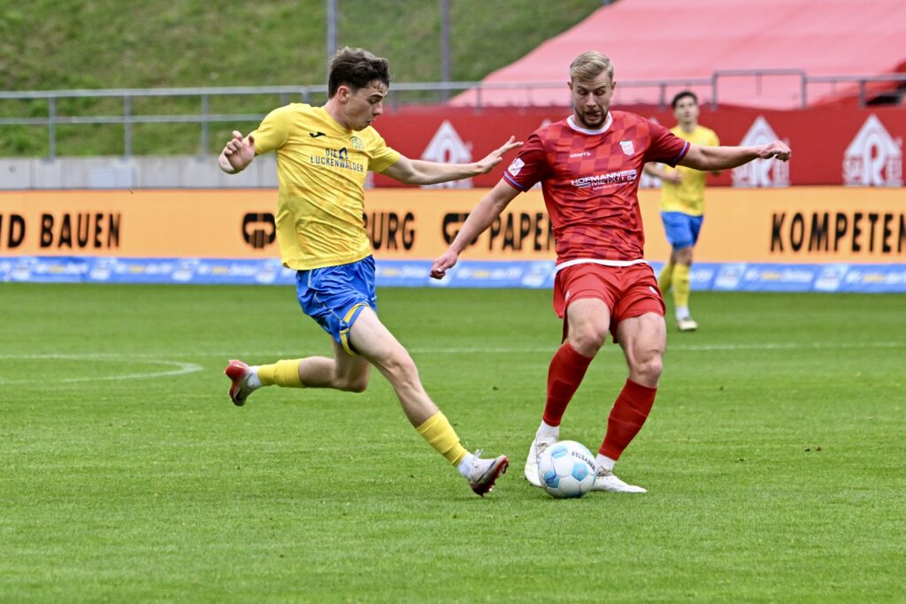 In Zwickau ist für den FSV 63 offensichtlich nichts zu holen 17