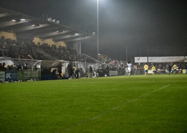 Der FSV 63 auch gegen unberechenbare Herthaner unterlegen 5