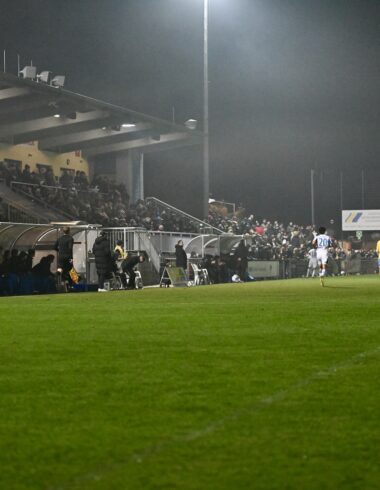 Der FSV 63 auch gegen unberechenbare Herthaner unterlegen 21