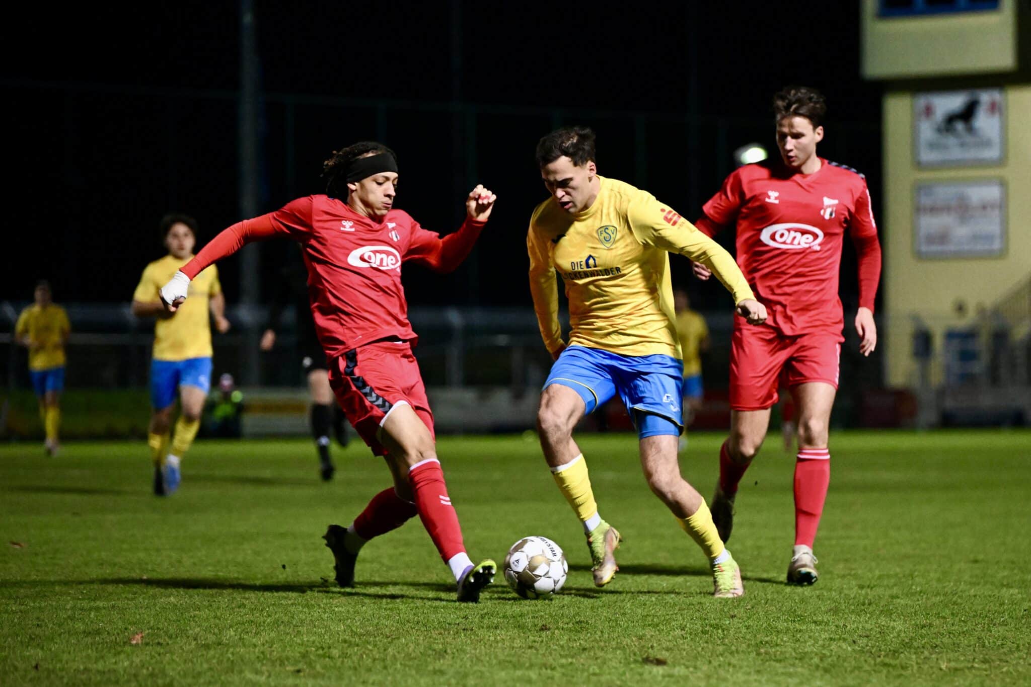 Ein Remis wie eine Niederlage 10