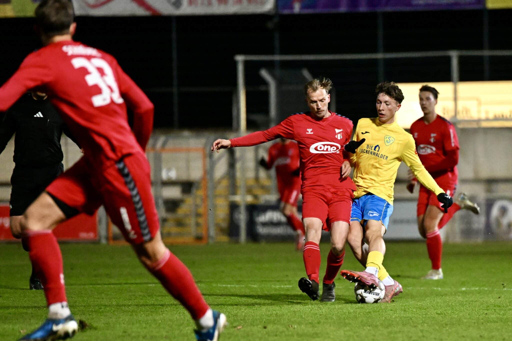 Ein Remis wie eine Niederlage 12