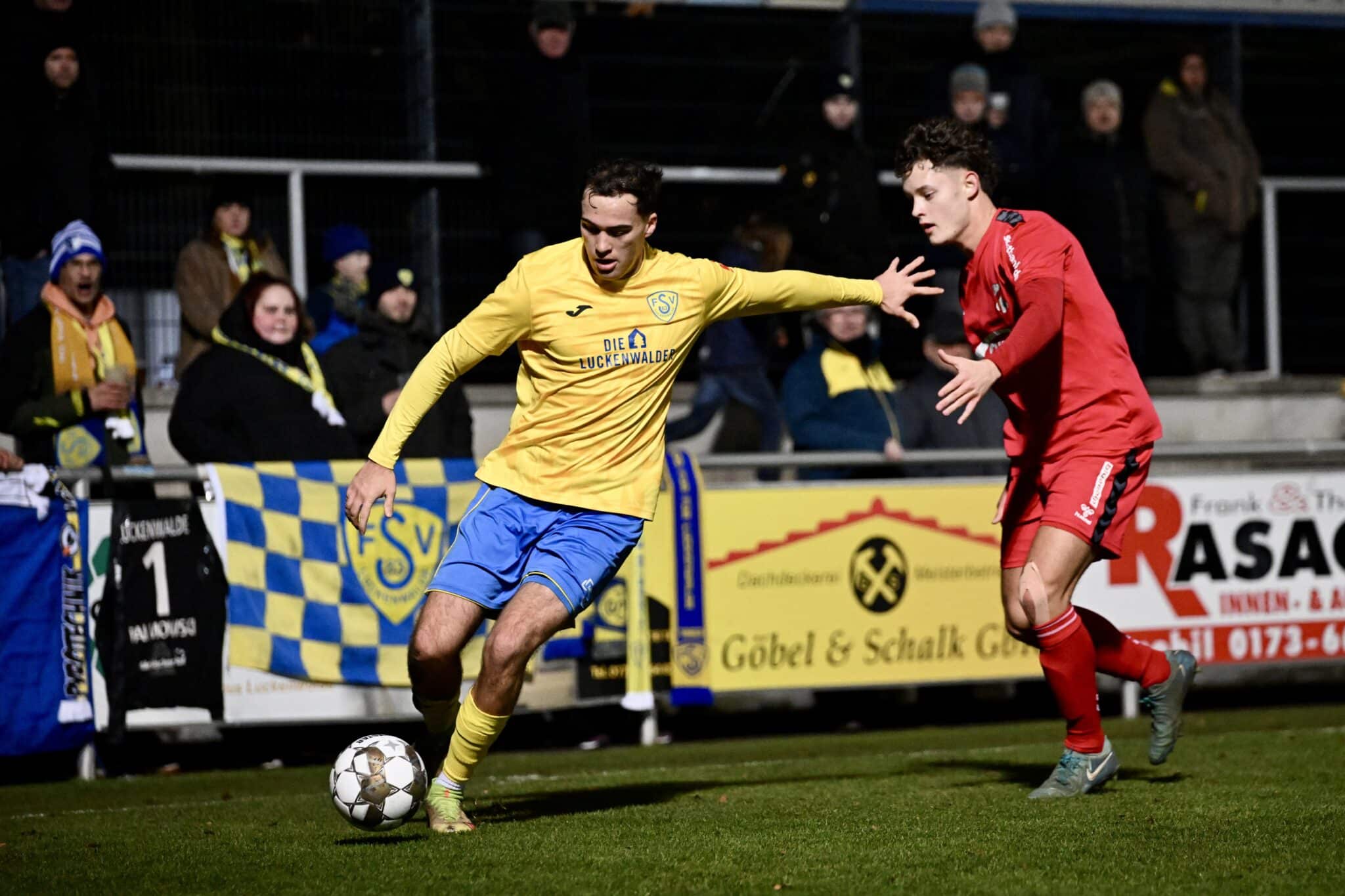 Ein Remis wie eine Niederlage 20