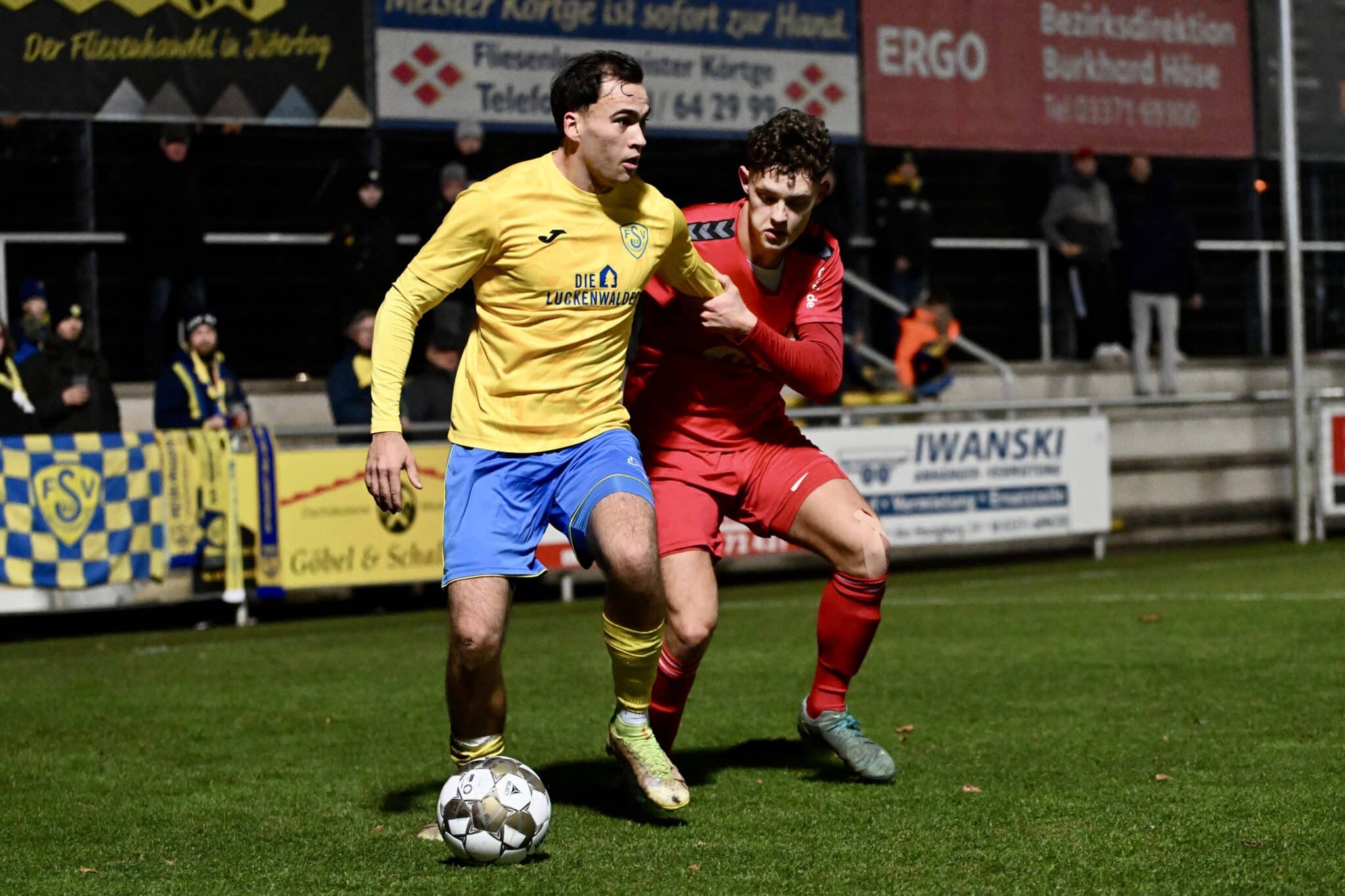 Ein Remis wie eine Niederlage 21