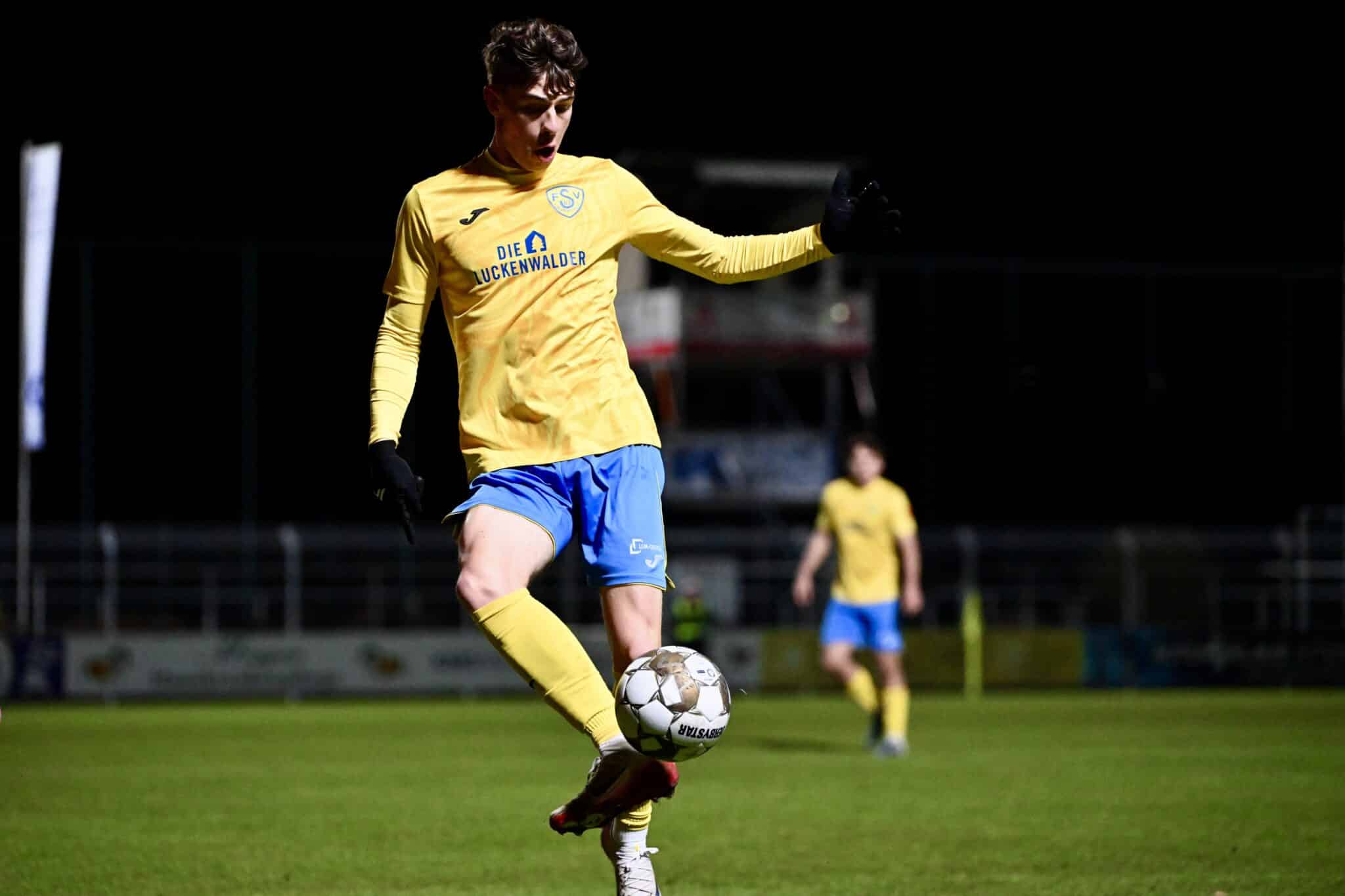 Ein Remis wie eine Niederlage 23