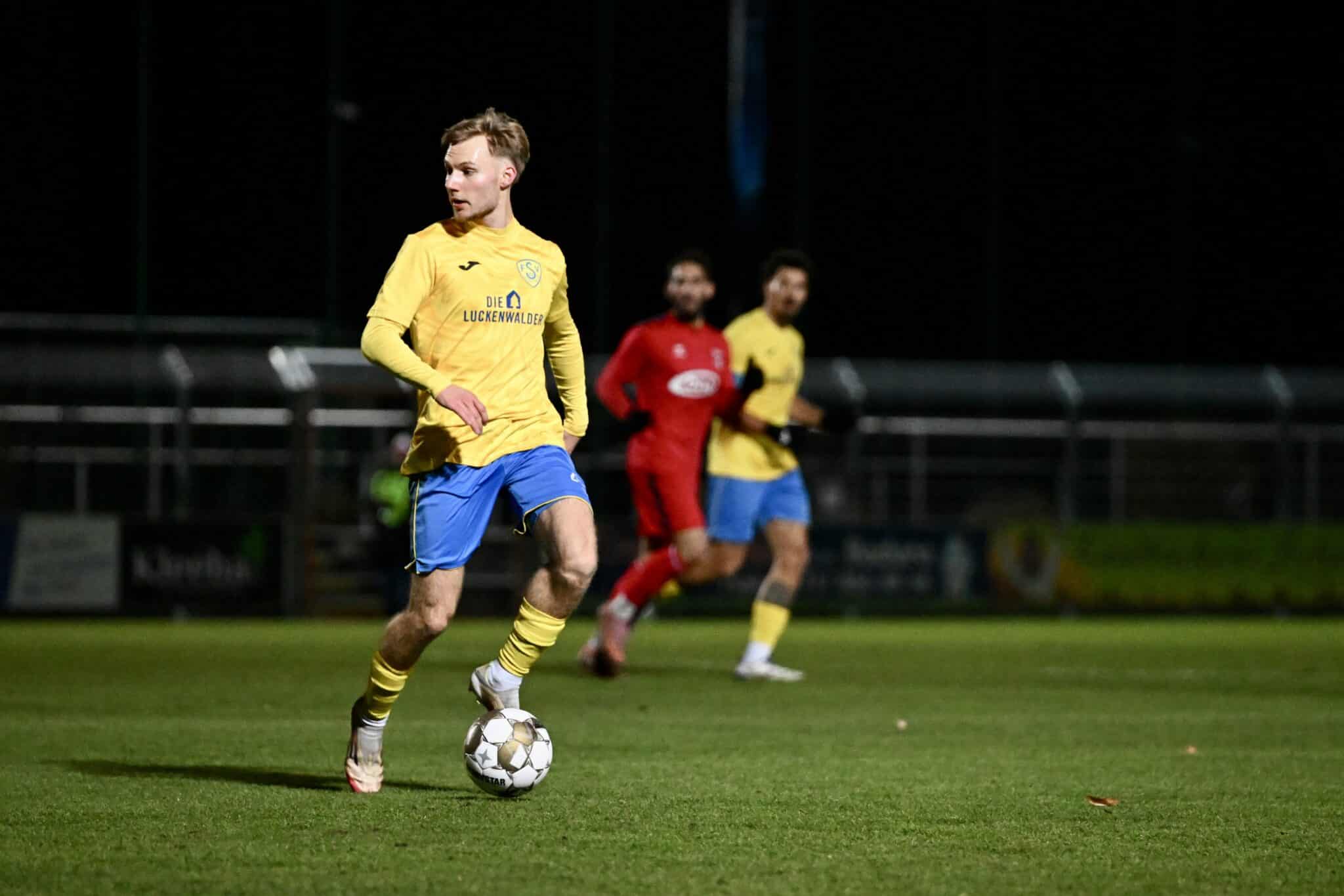 Ein Remis wie eine Niederlage 26