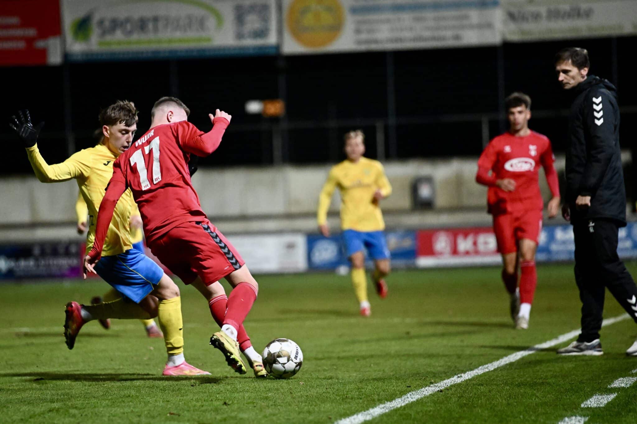 Ein Remis wie eine Niederlage 32