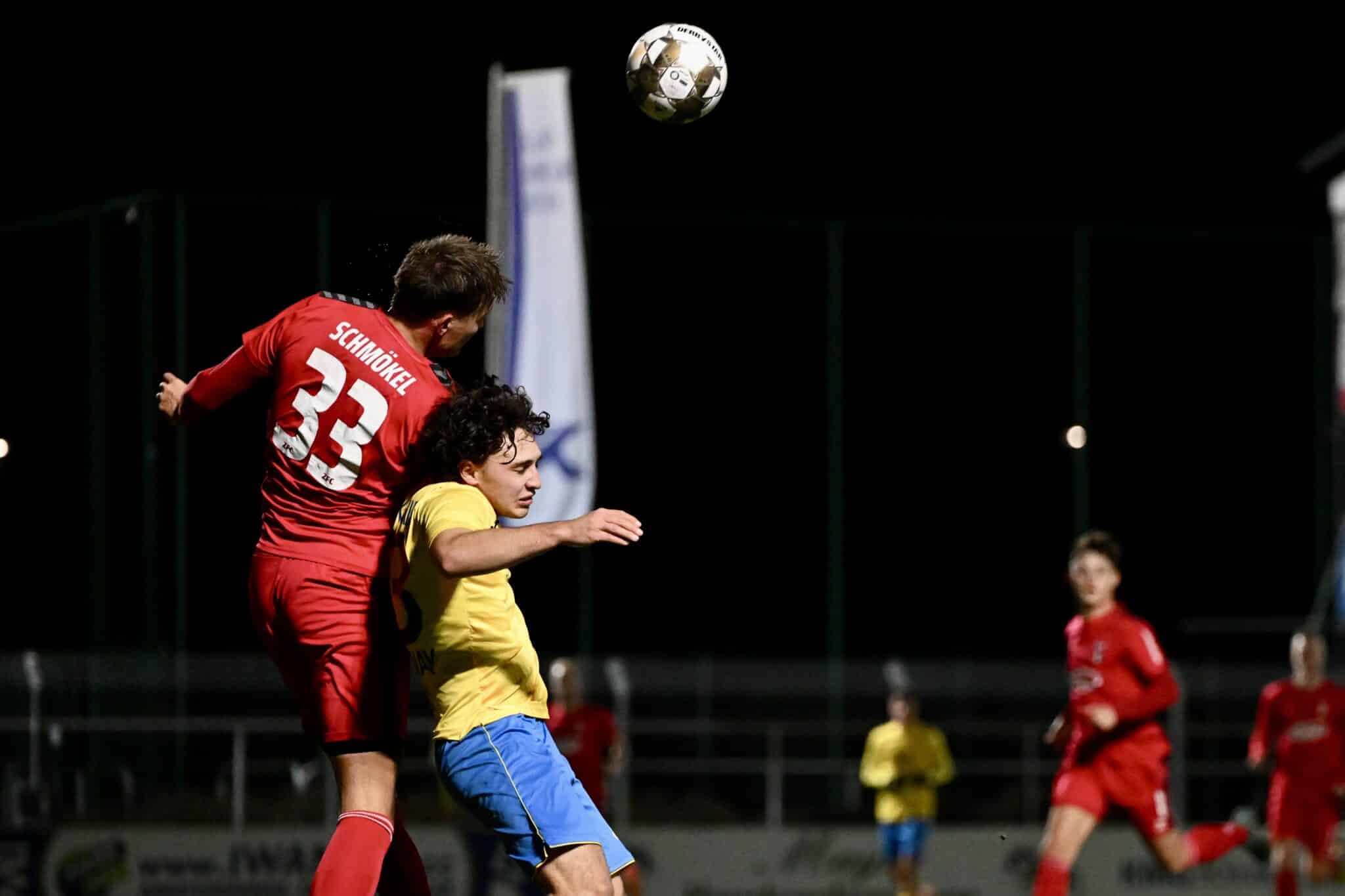 Ein Remis wie eine Niederlage 33