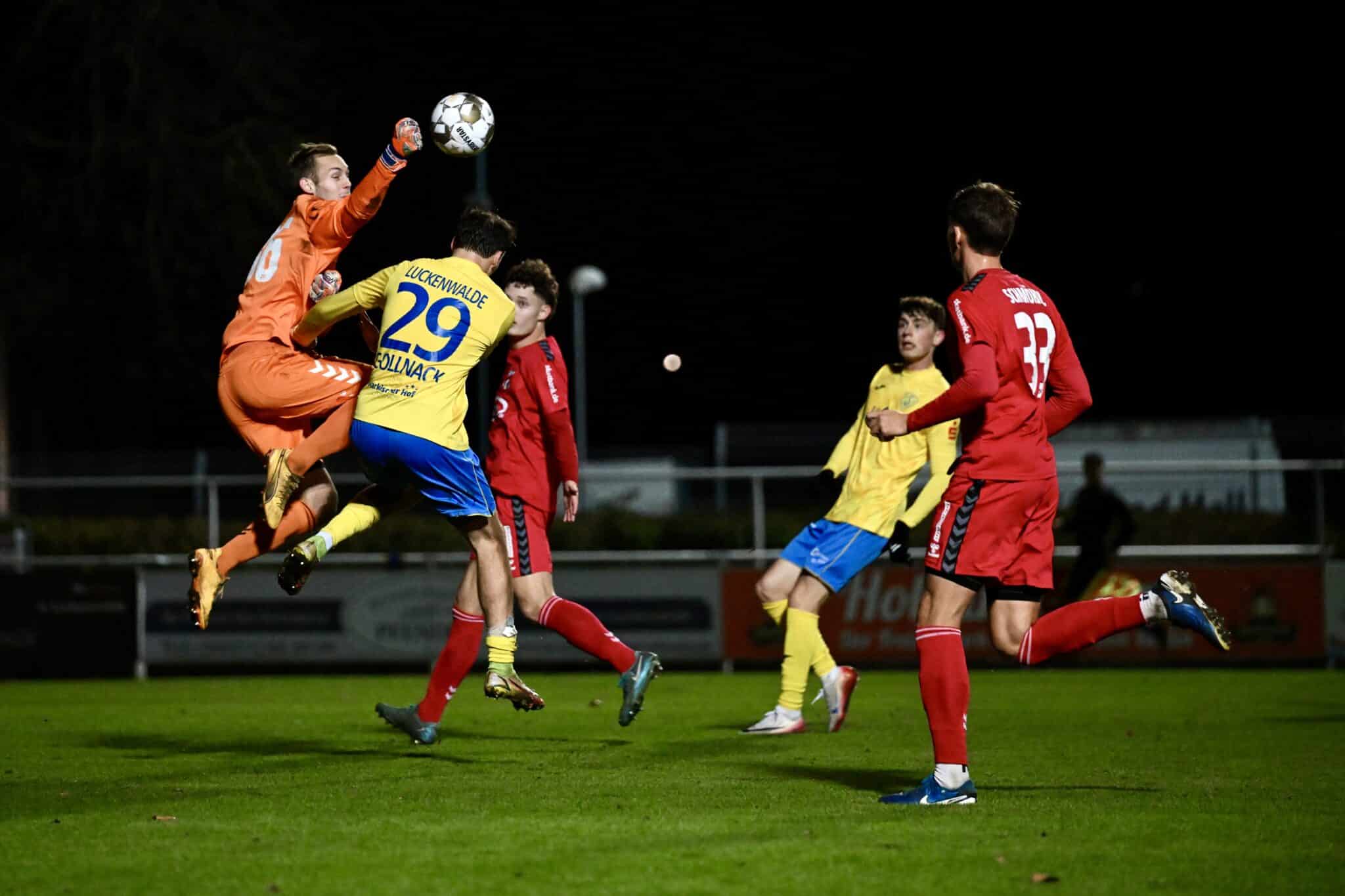 Ein Remis wie eine Niederlage 37