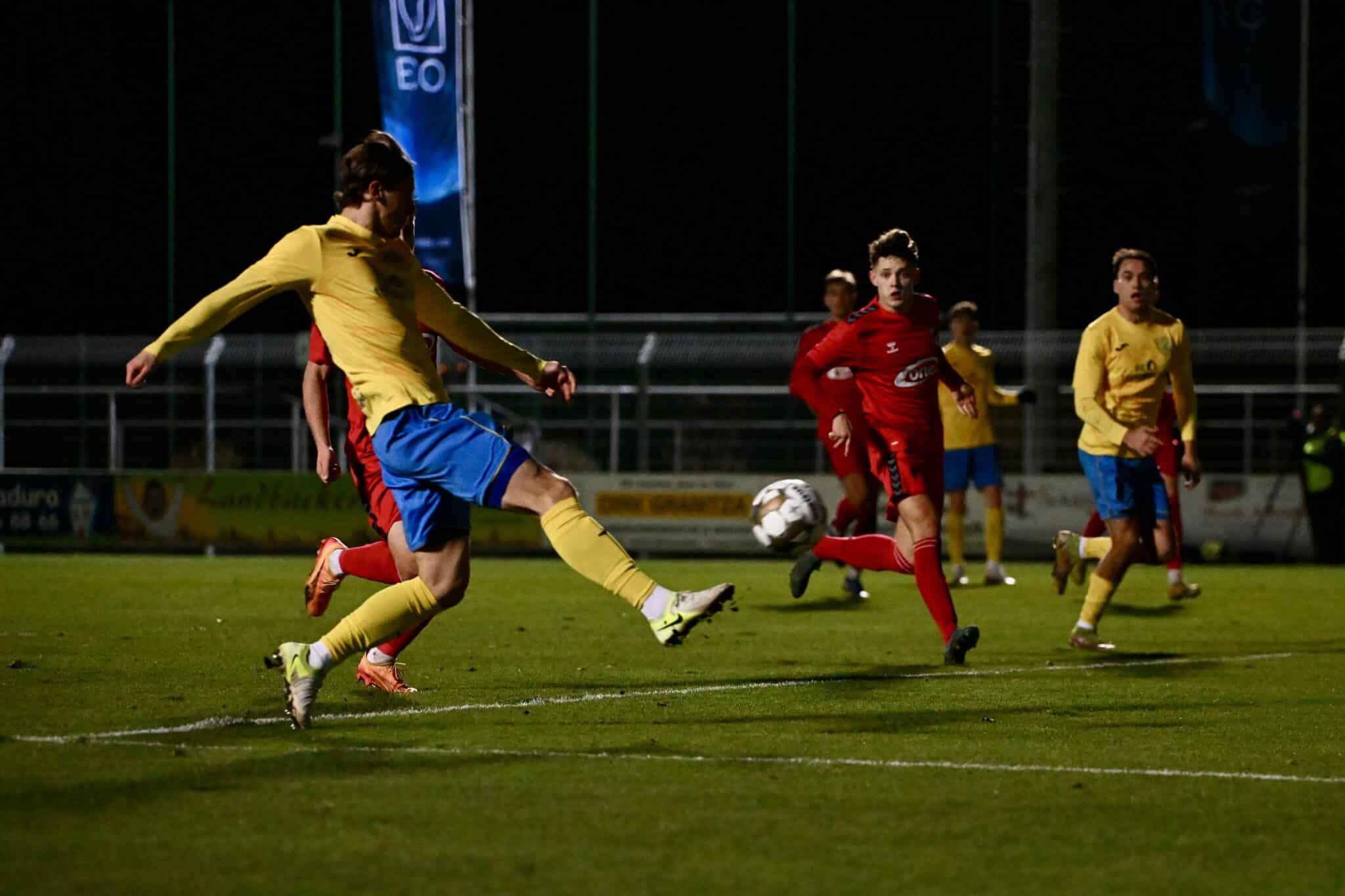 Ein Remis wie eine Niederlage 43