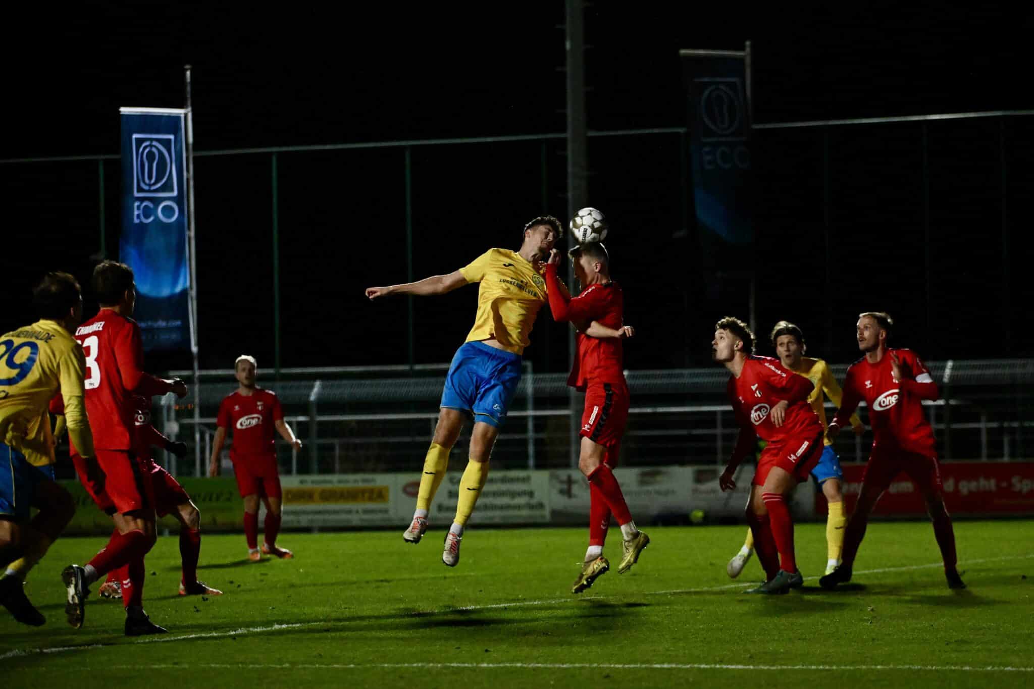 Ein Remis wie eine Niederlage 44