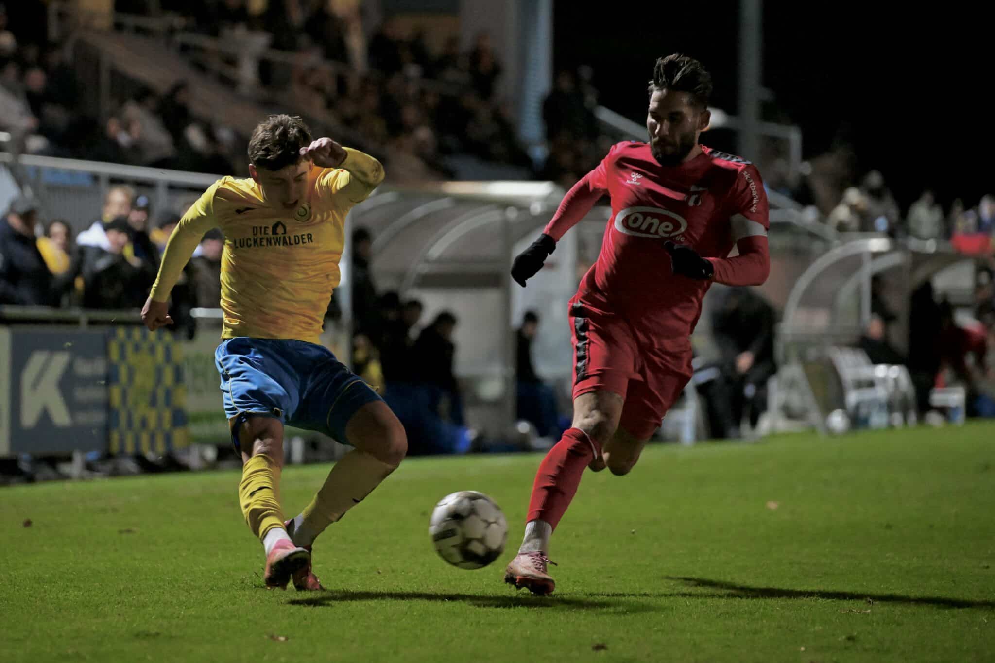 Ein Remis wie eine Niederlage 45