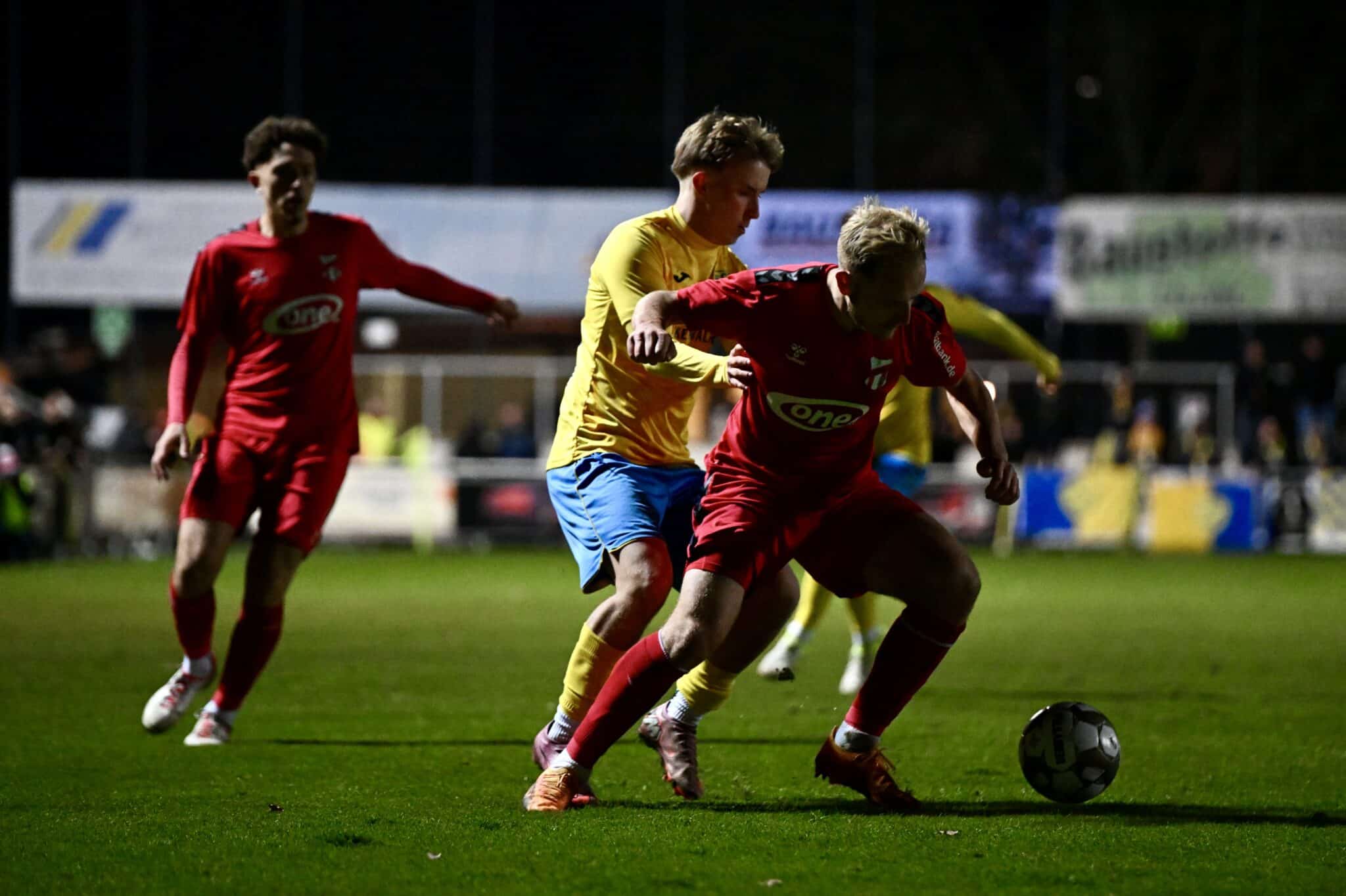 Ein Remis wie eine Niederlage 47