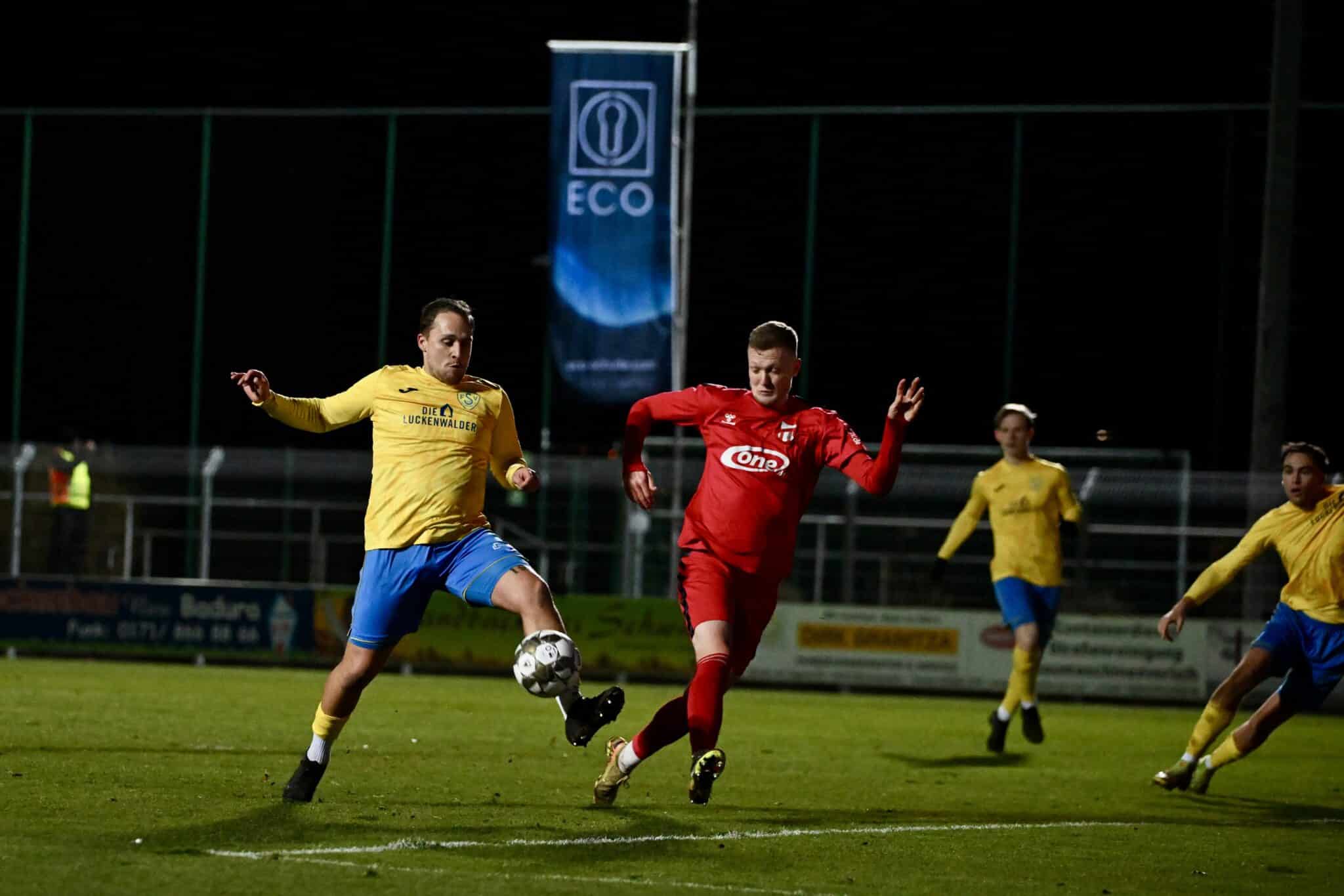 Ein Remis wie eine Niederlage 48