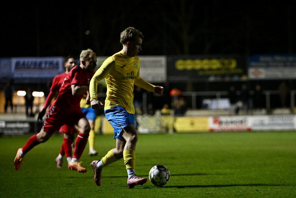 Ein Remis wie eine Niederlage 4