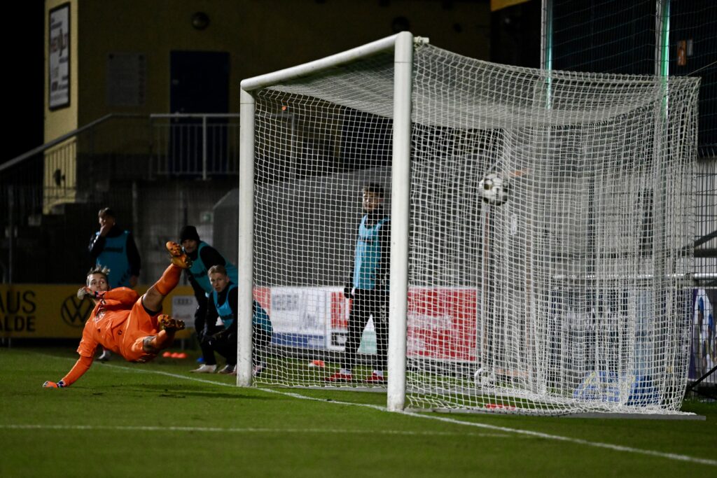 Ein Remis wie eine Niederlage 6