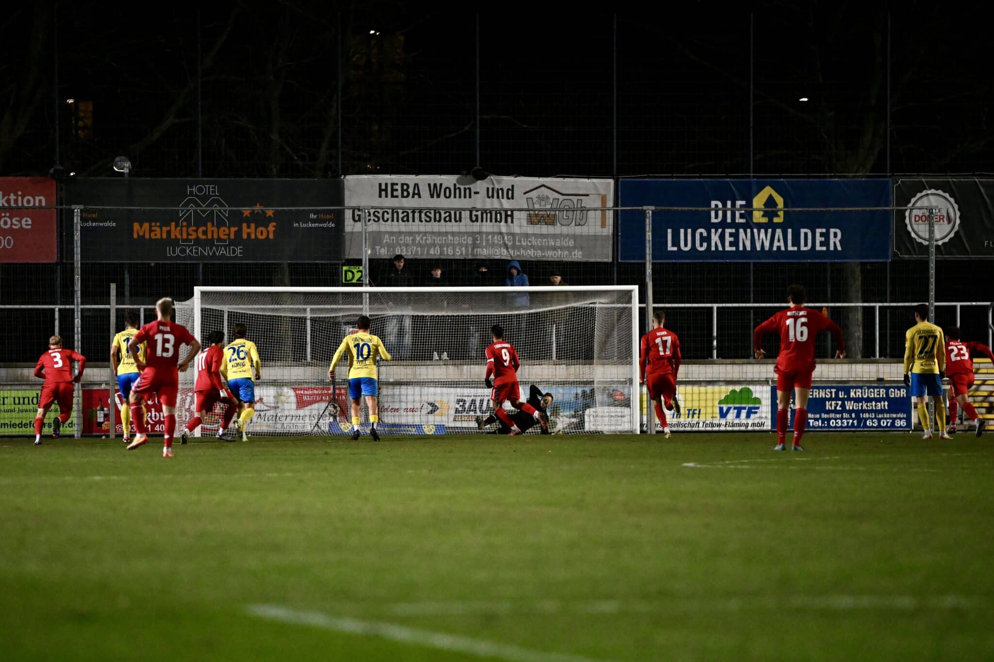 Ein Remis wie eine Niederlage 7