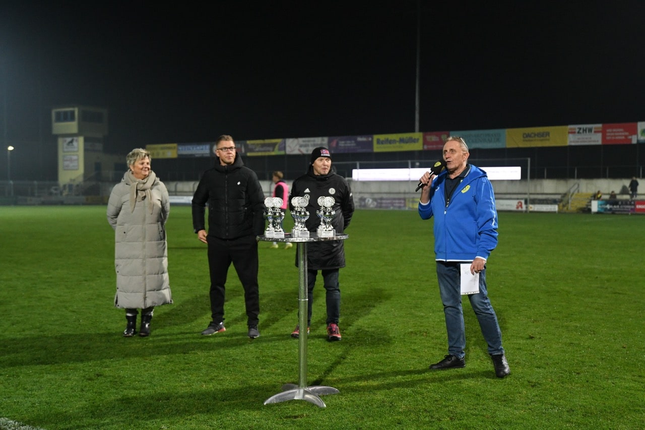 Schüler des Kooperationspartners geehrt 5