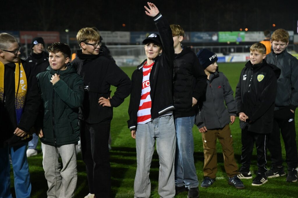 Schüler des Kooperationspartners geehrt 2