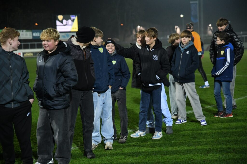 Schüler des Kooperationspartners geehrt 3