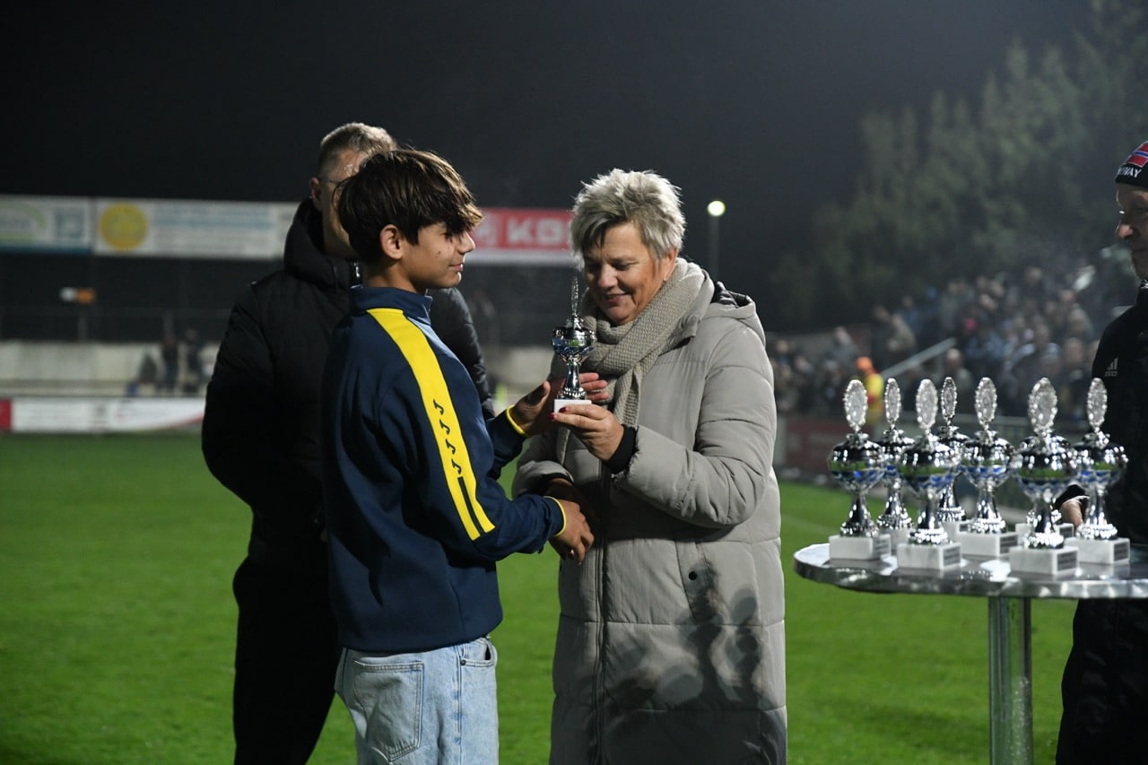 Schüler des Kooperationspartners geehrt 6