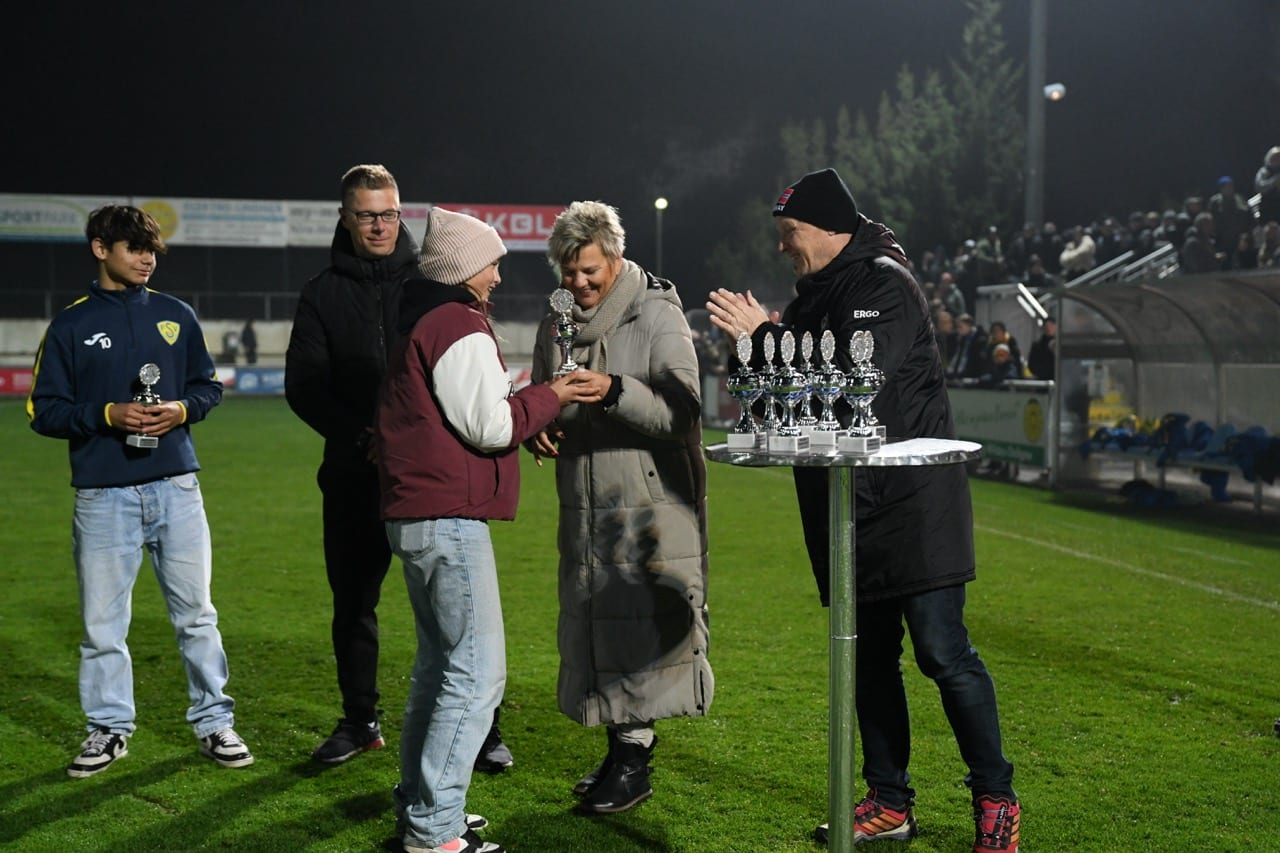 Schüler des Kooperationspartners geehrt 7