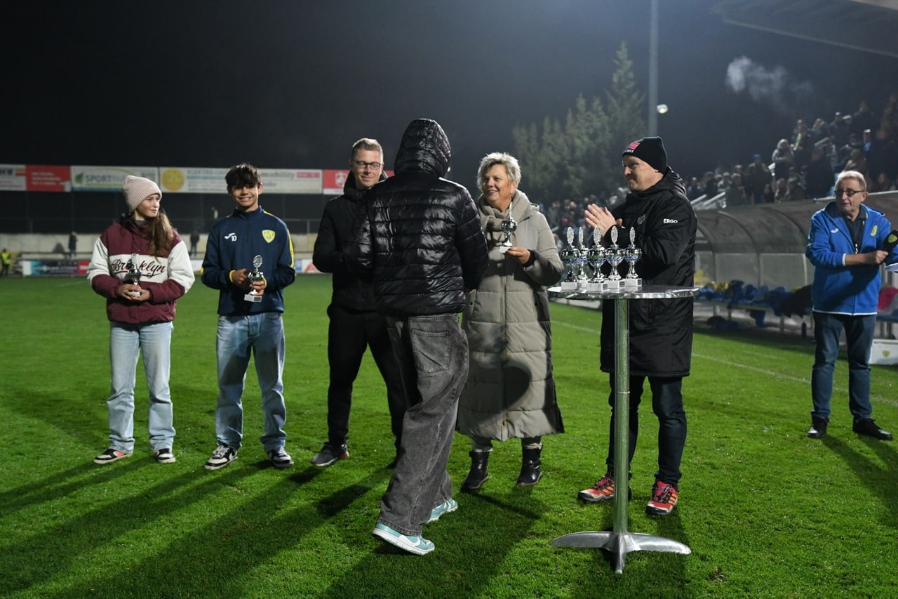 Schüler des Kooperationspartners geehrt 8