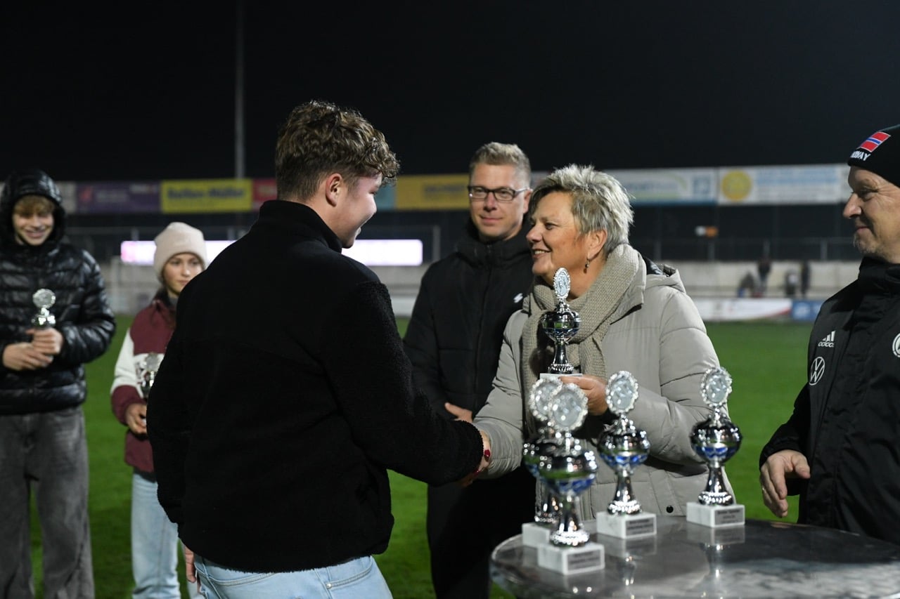 Schüler des Kooperationspartners geehrt 10