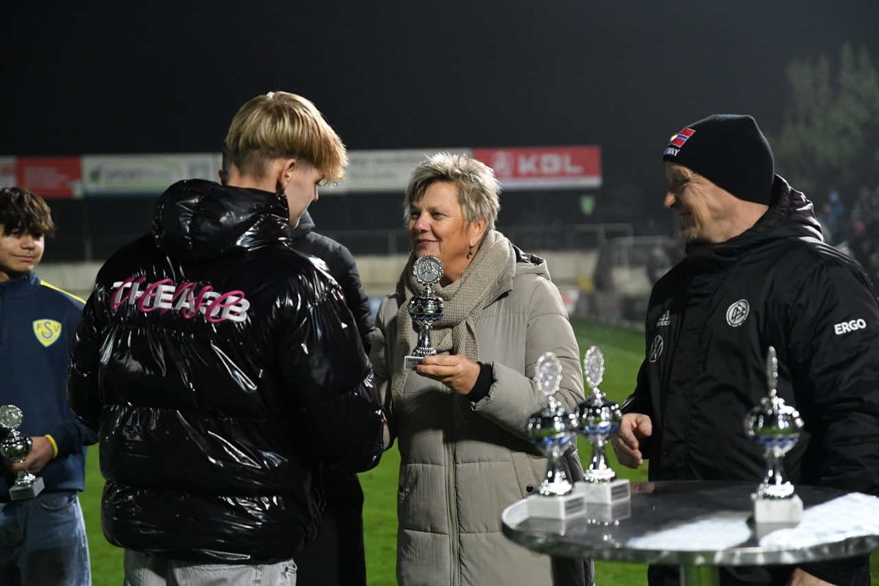 Schüler des Kooperationspartners geehrt 11