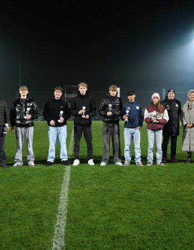 Schüler des Kooperationspartners geehrt 13