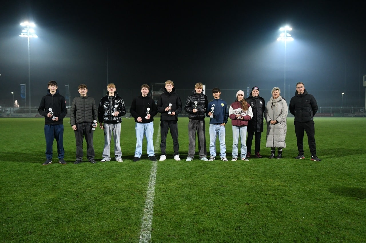 Schüler des Kooperationspartners geehrt 14